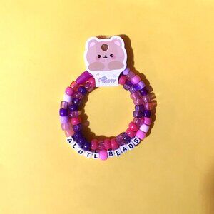 Design Your Own Bracelet Duo – Set of 2 Handmade Beaded Bracelets - Stackable